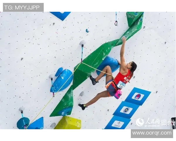 西安攀岩队在世界攀岩锦标赛中以73分稳居积分榜首位