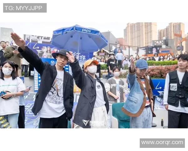 西安街舞队技术实力飙升荣获全国街舞比赛新高排名