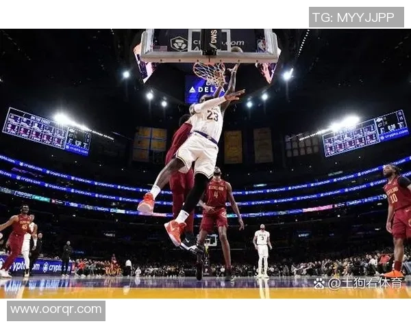 NBA篮网对骑士精彩全场回放分析与战术解读